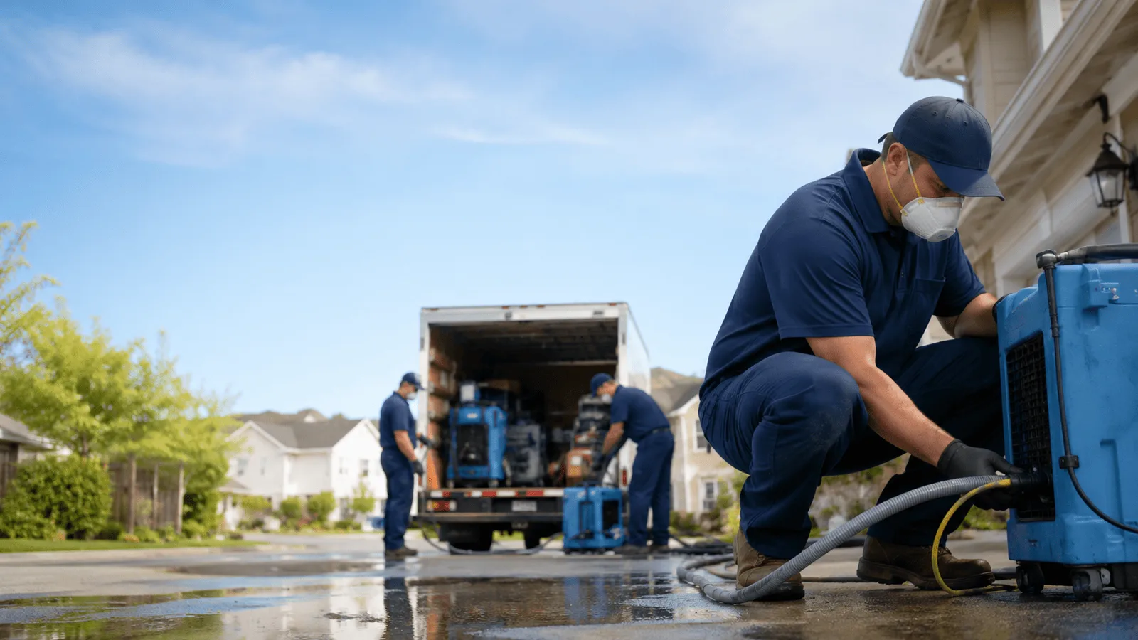 Trusted residential crawlspace mold remediation services in Burton, WV